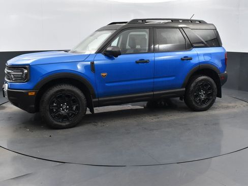 New 2025 Ford Bronco Sport Badlands w/ Badlands Tech Package image 5