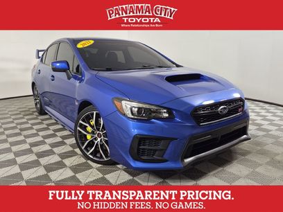 Used 2021 Subaru WRX STI w/ Popular Package #3 (IZT)