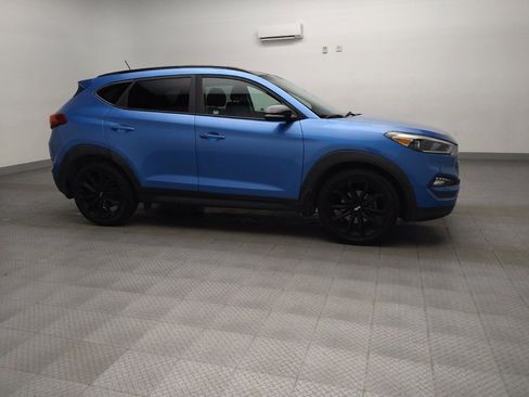 Used 2017 Hyundai Tucson Night w/ Cargo Package image 11