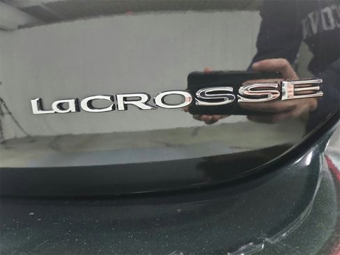 Used 2017 Buick LaCrosse Essence w/ Sun and Shade Package image 33