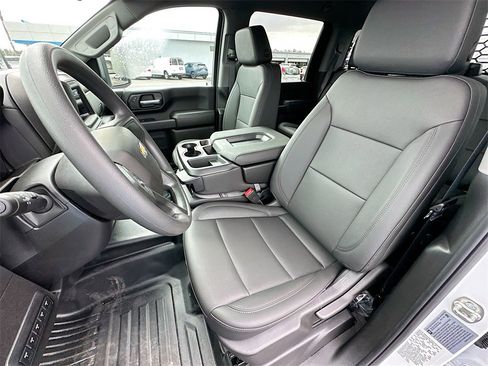 New 2025 Chevrolet Silverado 3500 W/T w/ WT Convenience Package image 14