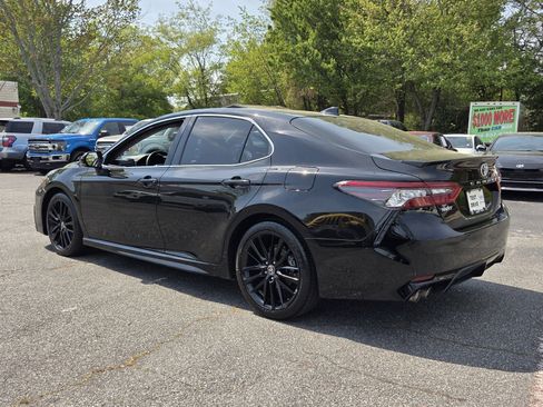 Certified 2022 Toyota Camry XSE w/ Navigation Package image 7