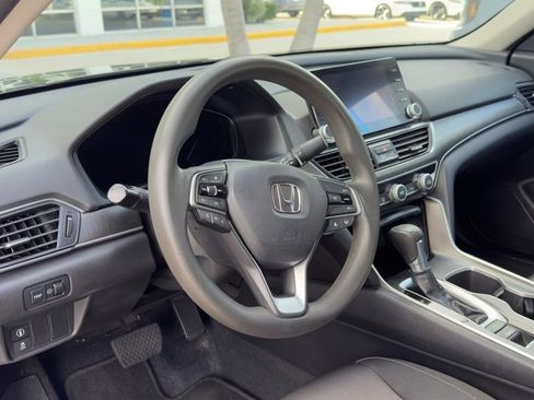 Used 2022 Honda Accord LX image 8