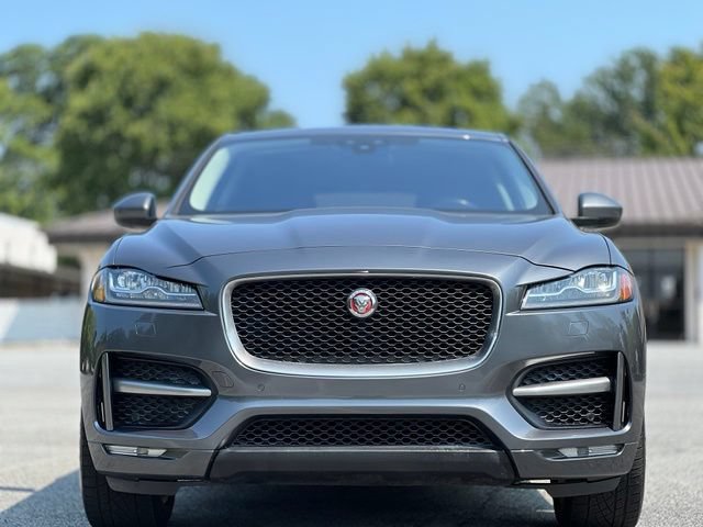 Used 2017 Jaguar F-PACE R-Sport AWD/4WD image 2