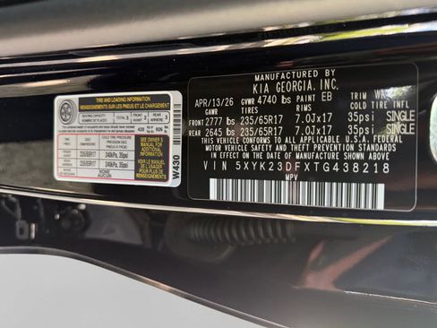 New 2026 Kia Sportage LX FWD image 25