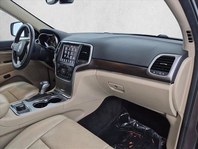 Used 2018 Jeep Grand Cherokee Limited w/ Luxury Group II AWD/4WD image 25