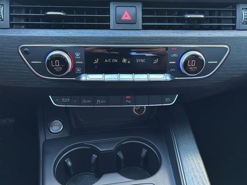 Used 2017 Audi A4 2.0T Premium w/ Convenience Package image 22