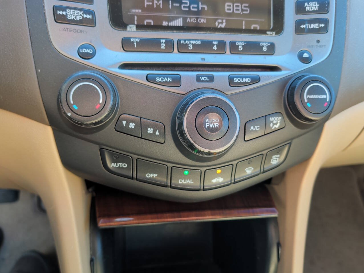 Used 2007 Honda Accord EX-L image 35