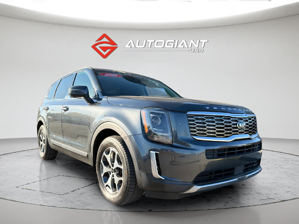 Used 2020 Kia Telluride EX FWD image 12