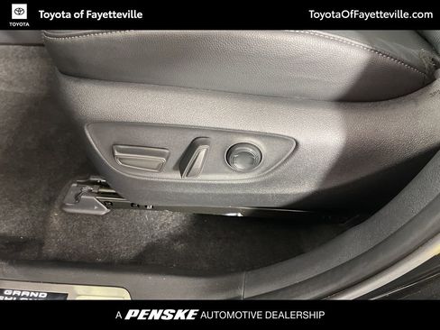 Certified 2025 Toyota Grand Highlander AWD Hybrid image 26