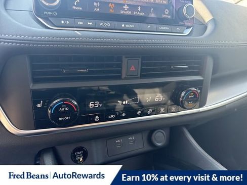 New 2026 Nissan Rogue SV w/ Cold Weather Package AWD/4WD image 19