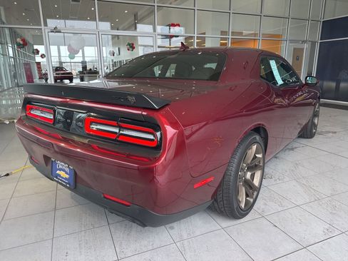 Used 2021 Dodge Challenger SRT Hellcat w/ Plus Package image 4