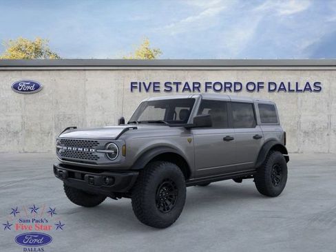 New 2026 Ford Bronco Badlands image 1