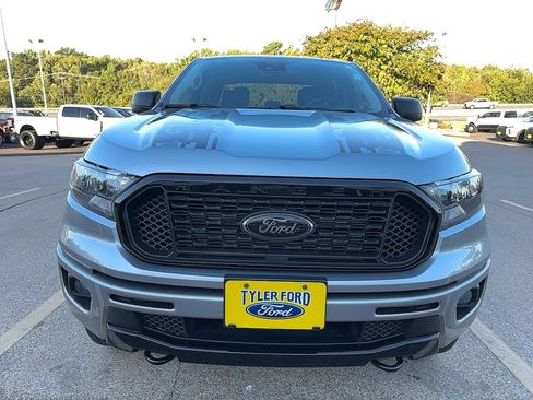 Used 2023 Ford Ranger XLT w/ Equipment Group 301A Mid image 3