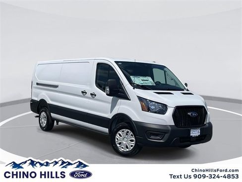 New 2025 Ford Transit 250 Low Roof image 1