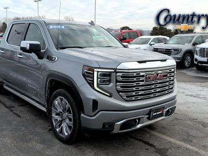 Used 2024 GMC Sierra 1500 Denali w/ Denali Reserve Package
