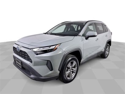 Used 2022 Toyota RAV4 XLE