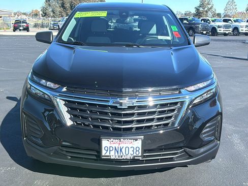 Used 2024 Chevrolet Equinox LS w/ LS Convenience Package image 8