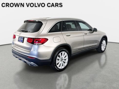 Used 2020 Mercedes-Benz GLC 300 image 5