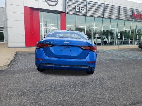 Certified 2024 Nissan Sentra SV FWD image 15