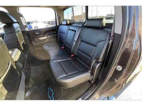 Used 2015 Chevrolet Silverado 1500 LTZ Z71 w/ LTZ Plus Package image 27
