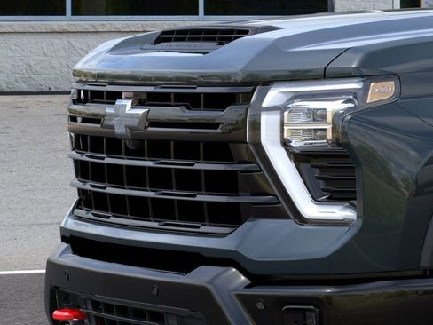 New 2026 Chevrolet Silverado 3500 LT w/ Trail Boss Package image 37