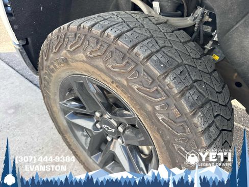 Used 2023 Chevrolet Silverado 1500 Custom Trail Boss image 23