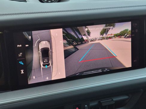 New 2026 Porsche Cayenne Coupe AWD/4WD image 18