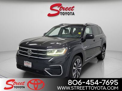 Used 2022 Volkswagen Atlas SEL Premium