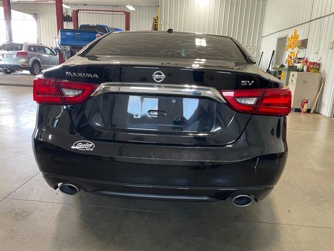 Used 2018 Nissan Maxima 3.5 SV FWD image 23