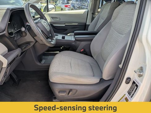 Used 2022 Toyota Sienna LE FWD image 15