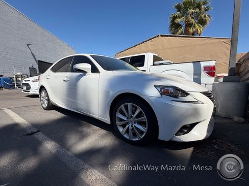 Used 2016 Lexus IS 200t image 2