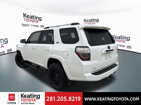 Certified 2020 Toyota 4Runner SR5 Premium w/ Moonroof Package image 6