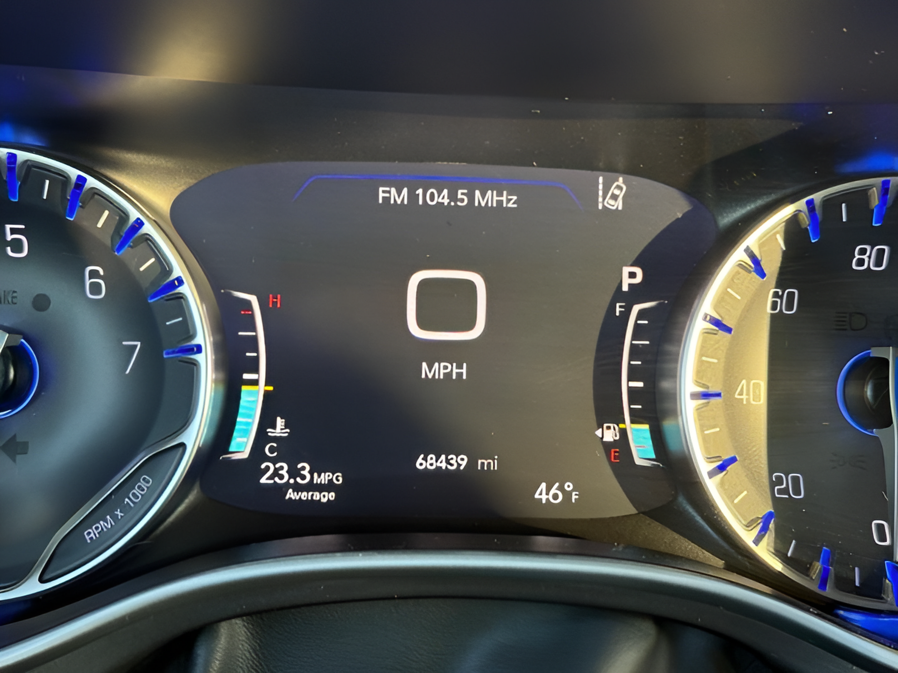 Used 2024 Chrysler Pacifica Touring-L FWD image 29