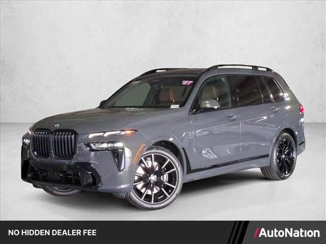 Used 2027 BMW X7 xDrive40i w/ M Sport Package AWD/4WD image 1