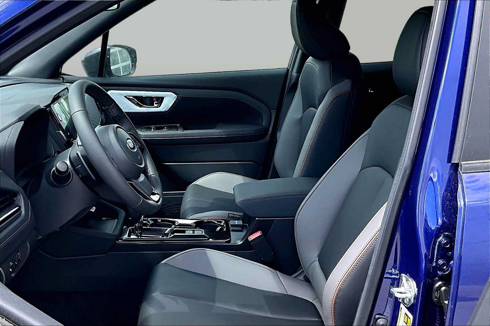 New 2026 Subaru Forester Sport w/ Onyx Edition AWD/4WD image 9