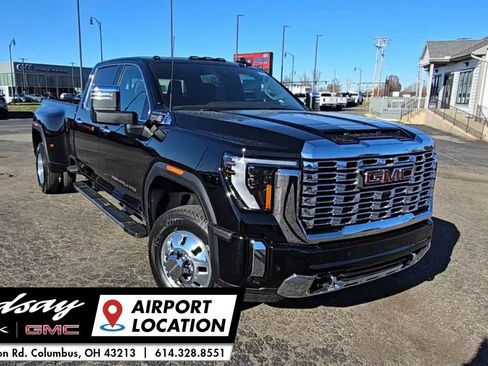 New 2026 GMC Sierra 3500 Denali w/ Denali Reserve Package image 6