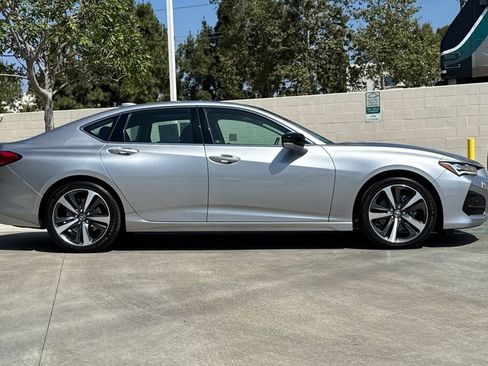 Certified 2025 Acura TLX w/ Technology Package FWD image 6
