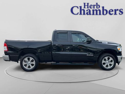 Used 2023 RAM 1500 Big Horn AWD/4WD image 9