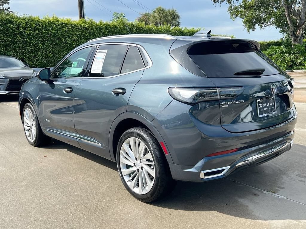 Used 2026 Buick Envision Avenir AWD/4WD image 5