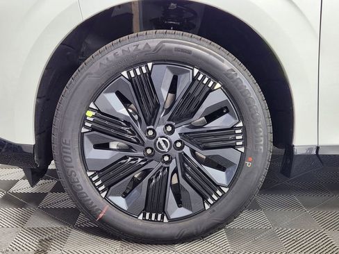 New 2026 Nissan Murano Platinum w/ Cargo Package AWD/4WD image 15