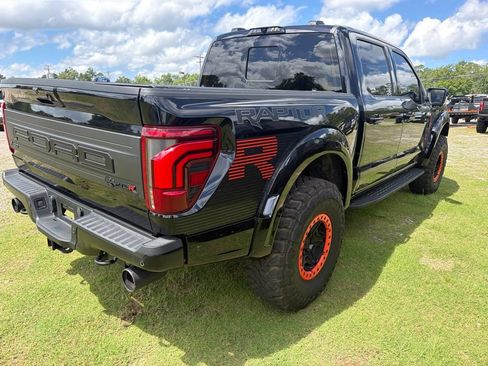 Used 2024 Ford F150 Raptor w/ Equipment Group 803A Raptor R AWD/4WD image 3
