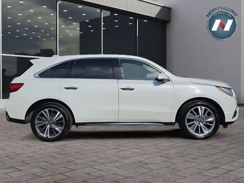Used 2020 Acura MDX SH-AWD w/ Technology Package image 6
