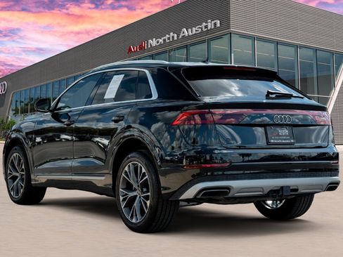 Certified 2024 Audi Q8 Premium Plus w/ Premium Plus Package image 7