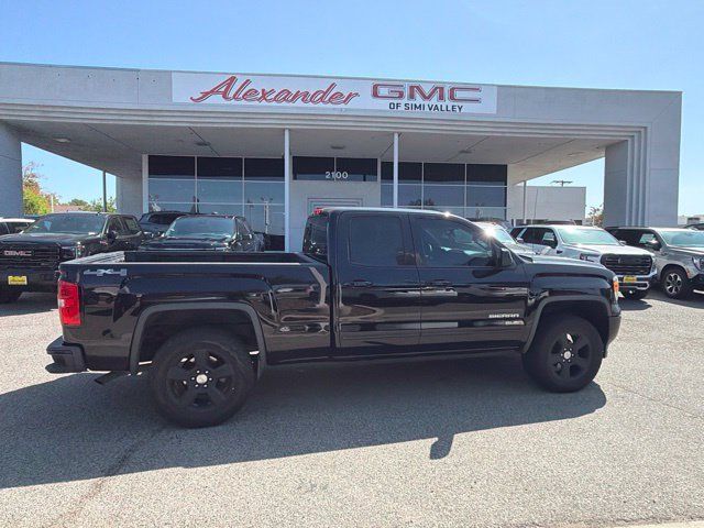 Used 2015 GMC Sierra 1500 4x4 Double Cab w/ Elevation Edition image 6