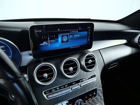 Used 2021 Mercedes-Benz C 300 4MATIC Sedan w/ Premium Package image 19