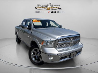 Used 2017 RAM 1500 Laramie w/ Convenience Group