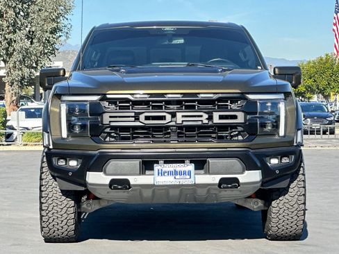 New 2024 Ford F150 Raptor image 9