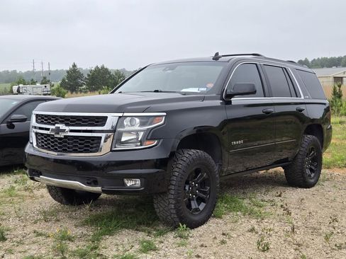 Used 2018 Chevrolet Tahoe LT AWD/4WD image 3