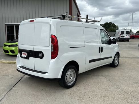 Used 2022 RAM ProMaster City Wagon FWD image 7